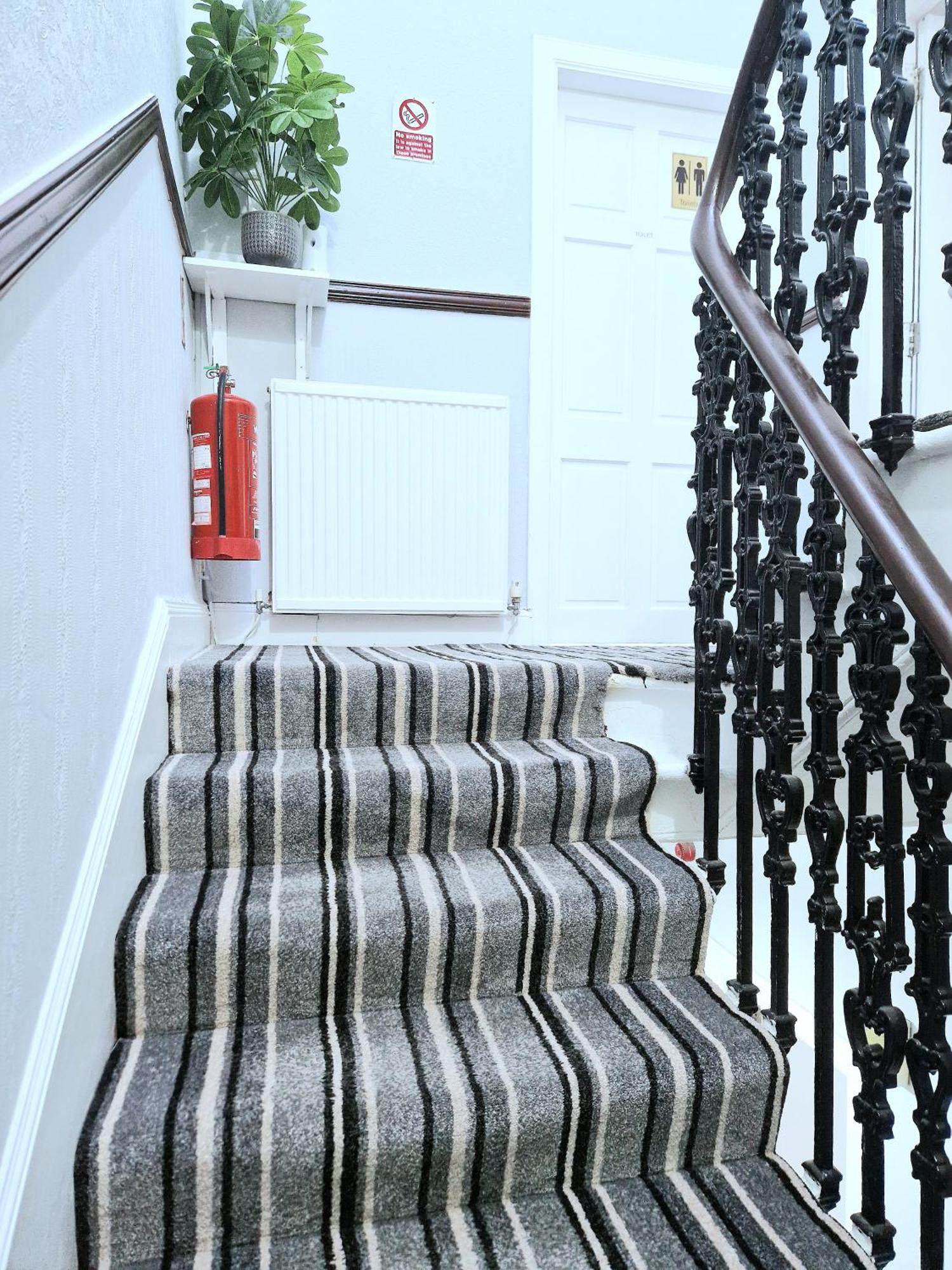 Dalry Guesthouse - Edinburgh — Foto’s 3